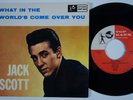 JACK SCOTT What In The World's Come Over You RARE Sweden EP swedish HEAR