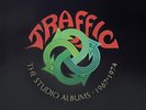 TRAFFIC THE STUDIO ALBUMS 1967-1974 VINYL 6 LP BOXED SET SEALED NEW