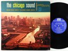Wilbur Ware Quintet - The Chicago Sound LP - Riverside - RLP 12-252 Mono DG