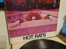Frank Zappa 'Hot Rats' (1969) Trio Colour Reprise 12 Inch Gatefold Vinyl LP