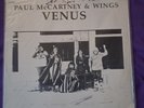 Paul McCartney and Wings Venus And Mars Outtakes LP