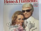Die Liebe Ist Das Gold Des Lebens LP Vinyl Record Heino Hannelore