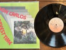 Don Carlos Harvest Time LP (Tamoki Wambesi) EX-NM