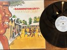 Barrington Levy Poor Man Style LP (Trojan) EX