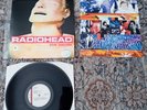 Radiohead The Bends PCS7372 1995 issue  never played - 