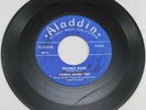 CHARLES BROWN TRIO TROUBLE BLUES/HONEY KEEP YOUR MIND 1951 ALADDIN 45-3024