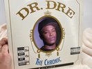 DR. DRE THE CHRONIC LP REMASTER DEATH ROW 2 Vinyl