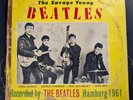 This Is The The Savage Young Beatles Vinyl 1965 SIGNED BY PETE BEST Misprint