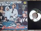 Paul McCartney & Wings - Junior's Farm /Sally 7