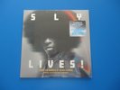 Sly and the Family Stone Sly Lives LP (2025) NEW Shrink Wrap Tear