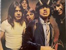 AC/DC highway to hell vinyl