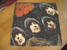 Beatles, Rubber Soul,1st Press,Loud Cut,Mono,XEX579-1,XEX580-1,KT Tax, PMC1267