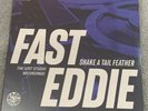 Shake a Tail Feather by Fast Eddie Vinyl Record, 2022 New Sealed