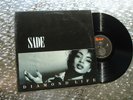 Sade   Diamond Life   Vintage  LP  Portrait – FR 39581