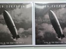 Led Zeppelin - Live In the USA 1969 Vol. 1 & 2 - 3 x LP Set NEW & SEALED