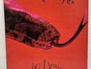 ALICE COOPER Killer 1971 BS 2567 Rock Vinyl Record w/Attached CALENDAR Vintage