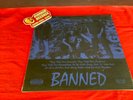 BANNED RIP PIMP C RAP LP NEW Vinyl Piranha Records