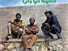 Tetrack Let's Get Started (Vinyl) 12