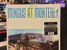 CHARLES MINGUS - MINGUS AT MONTEREY 2025 Record Store Day Limited Edition MONO