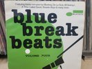Blue Break Beats-Volume Four-Original Vinyl Release-1998