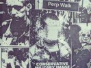 Conservative Military Image - Perp Walk LP  MESS VIOLENT WAY HAYWIRE