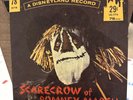 SCARECROW OF ROMNEY MARSH -  78 RPM Disneyland 1964 Record Vinyl RARE