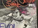 Sonic Youth - Evol - OG W/ Lyric Insert 1986 SST Records