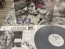 Sonic Youth – EVOL Clear Vinyl LP w/ Original Insert