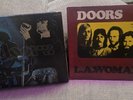 THE DOORS - LA Woman absolutely live 2 vinyl.lp lot