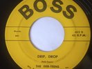 The Deb-Teens - Darling / Drip Drop 7 ' Girl Group  Doo wop - VG++ RARE RECORD