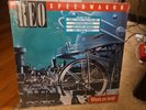 SEALED Vintage REO SPEEDWAGON Wheels Are Turnin 39593 S2 Vinyl LP '84 1st PRESS
