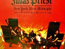 JUDAS PRIEST new york after midnight1981 live Broadcast 2 lp vinyl Rob halford