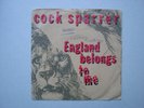 COCK SPARRER England Belongs To Me 7