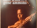 GENE AMMONS BOSS TENOR audiophile AP/PRESTIGE 7180 45 RPM 2 X 180 gram vinyl LPs