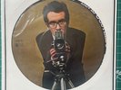 ELVIS COSTELLO MY AIM IS TRUE  THIS YEARS MODEL RARE U.S PROMO  PICTURE DISC LP