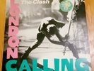 The Clash London Calling Vinyl LP CBS Records CLASH 3 UK 1st Press 79 Punk Rock