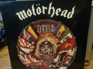 Motorhead 1916 Vinyl LP + Inner Sleeve A1 B1 Pressing - EX