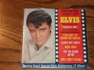 NEW VINYL 45 ELVIS PRESLEY  5 SONG EP  TICKLE ME P/S  NEW UNPLAYED