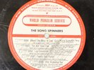 World Program Service 33⅓ RPM LP The Song Spinners Eddy Howard Orchestra 16