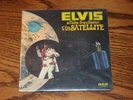 NEW VINYL 45 ELVIS PRESLEY  6 SONG EP ELVIS VIA SATELLITE P/S  NEW UNPLAYED