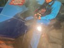 NIB Vintage Billy Joe Shaver 1982 Self Titled Album By Columbia Records Wrapped