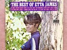 The Best of ETTA JAMES • United Records 60’s Reissue LP • Nice copy  VG/VG+