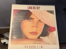 ORIGINAL 2015 Lana Del Rey Honeymoon 2LP Urban Outfitters Translucent Red Vinyl