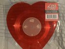MINT Lana Del Rey Heart Shaped UO Limited Edt Love Lust For life Vinyl Record