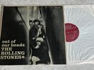 1965 THE ROLLING STONES LP Out Of Our Heads LK-4733 Decca 1st Press MONO LP NM