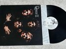 1974 QUEEN II LP PROMO  Elektra EKS-75082 White Labels *READ Description*