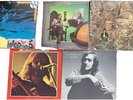 DAVE MASON 5 LPs: Alone Together, Let It Flow, Best Of, 2 More -- XLNT Vinyl