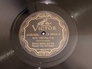 Bennie Moten KC Orch Rite Tite / That Certain Motion Victor V-38104 Jazz 78 E+