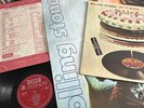The Rolling Stones Let It Bleed Mono, 1969 UK Ist issue Vinyl LP, rare complete