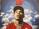 Chance The Rapper - 10 Day LE Blue/White Vinyl Record